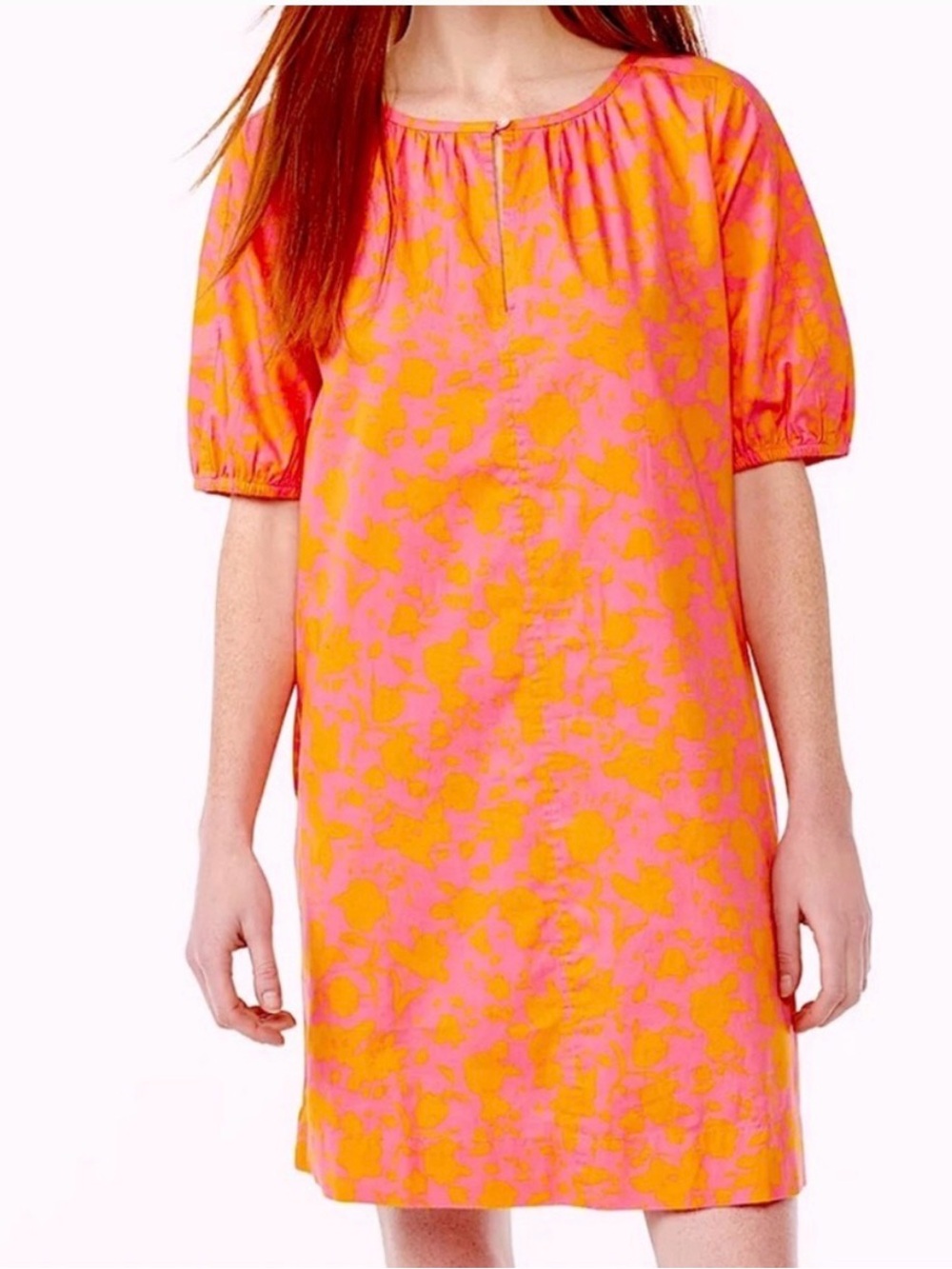 Free Assembly Floral Dress w/Pockets! 💐